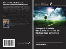 Copertina di Patogenicidad de Beauveria bassiana en Hedypathes betulinus