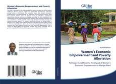 Couverture de Women’s Economic Empowerment and Poverty Alleviation