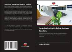 Ingénierie des Cellules Solaires Tandem kitap kapağı
