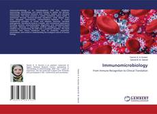 Обложка Immunomicrobiology