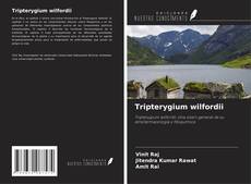 Copertina di Tripterygium wilfordii