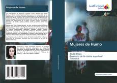 Mujeres de Humo kitap kapağı