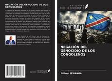 Copertina di NEGACIÓN DEL GENOCIDIO DE LOS CONGOLEÑOS