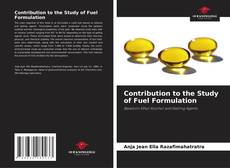 Обложка Contribution to the Study of Fuel Formulation
