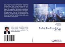 Borítókép a  CenSen: Smart Sensing for CloudIoT - hoz