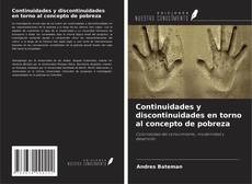 Copertina di Continuidades y discontinuidades en torno al concepto de pobreza