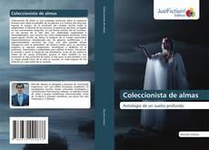 Coleccionista de almas kitap kapağı