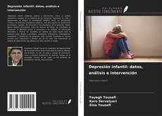 Copertina di Depresión infantil: datos, análisis e intervención