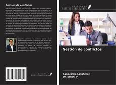 Borítókép a  Gestión de conflictos - hoz