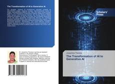 Borítókép a  The Transformation of AI to Generative AI - hoz