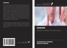 Buchcover von SANGRE