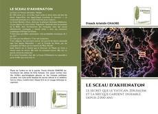 LE SCEAU D'AKHENATON kitap kapağı