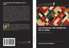 Couverture de Las finanzas del Gobierno de la India