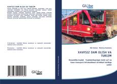 Capa do livro de XAVFSIZ DAM OLISH VA TURIZM 