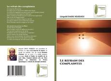 Capa do livro de Le refrain des complaintes 