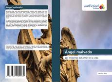 Portada del libro de Ángel malvado