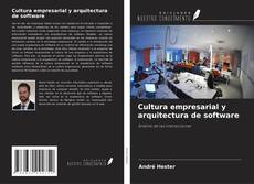 Copertina di Cultura empresarial y arquitectura de software