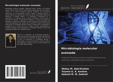 Capa do livro de Microbiología molecular avanzada 