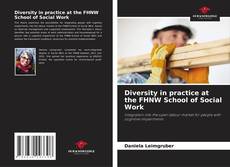 Bookcover of Diversity in practice at the FHNW School of Social Work