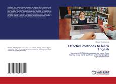 Borítókép a  Effective methods to learn English - hoz