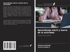 Copertina di Aprendizaje móvil y teoría de la actividad