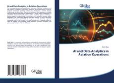 Portada del libro de AI and Data Analytics in Aviation Operations