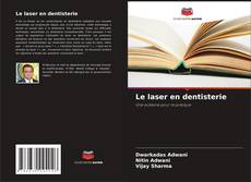 Buchcover von Le laser en dentisterie