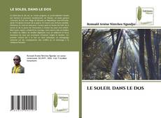 Portada del libro de LE SOLEIL DANS LE DOS