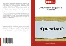 Le Pouvoir caché des questions rhétoriques kitap kapağı