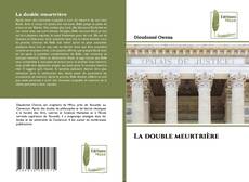 La double meurtrière kitap kapağı