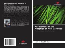 Обложка Assessment of the Adoption of New Varieties