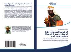 Capa do livro de Interreligious Council of Uganda & Veneration of African Ancestors 