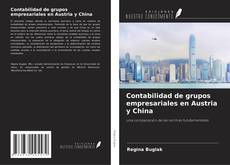Buchcover von Contabilidad de grupos empresariales en Austria y China