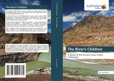 Capa do livro de The River's Children 