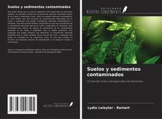 Copertina di Suelos y sedimentos contaminados
