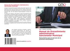 Buchcover von Manual de Procedimiento Administrativo Sancionador Municipal