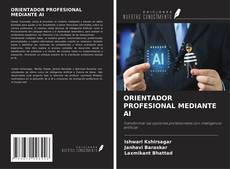Copertina di ORIENTADOR PROFESIONAL MEDIANTE AI