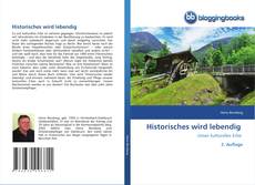 Buchcover von Historisches wird lebendig