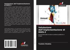 Bookcover of Valutazione dell’implementazione di DHIS-2