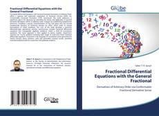 Fractional Differential Equations with the General Fractional的封面