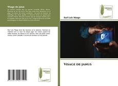 Portada del libro de Visage de janus