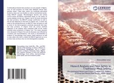 Borítókép a  Hazard Analysis and Food Safety in Traditional Meat Snacks - hoz