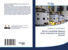 Copertina di Qarshi tumanidagi Namuna nasos stansiyasi va mexanik jixozlar