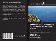 Buchcover von Evaluación de la contaminación por metales en los sedimentos marinos