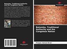 Borítókép a  Batembo, Traditional Authority and the Congolese Nation - hoz