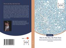 Buchcover von This Is the Day, Ha-Yom Yom