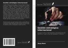 Обложка Gestión estratégica internacional