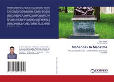 Portada del libro de Mohandas to Mahatma