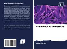 Pseudomonas fluorescens kitap kapağı