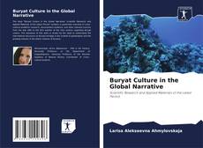 Borítókép a  Buryat Culture in the Global Narrative - hoz